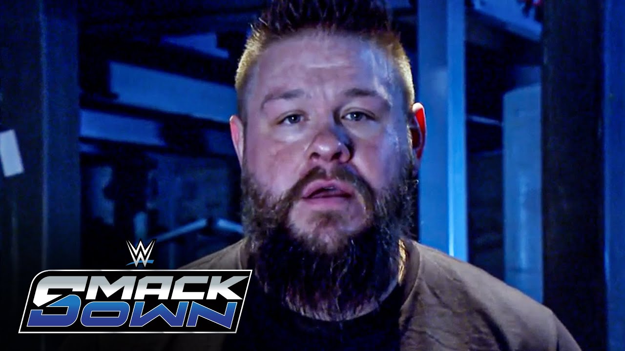 Kevin Owens Will Turn The American Nightmare Into The Canadian Dream: SmackDown, Nov. 29, 2024