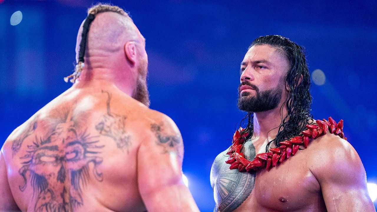 Roman Reigns Vs. Brock Lesnar – Road To SummerSlam 2022: WWE Playlist