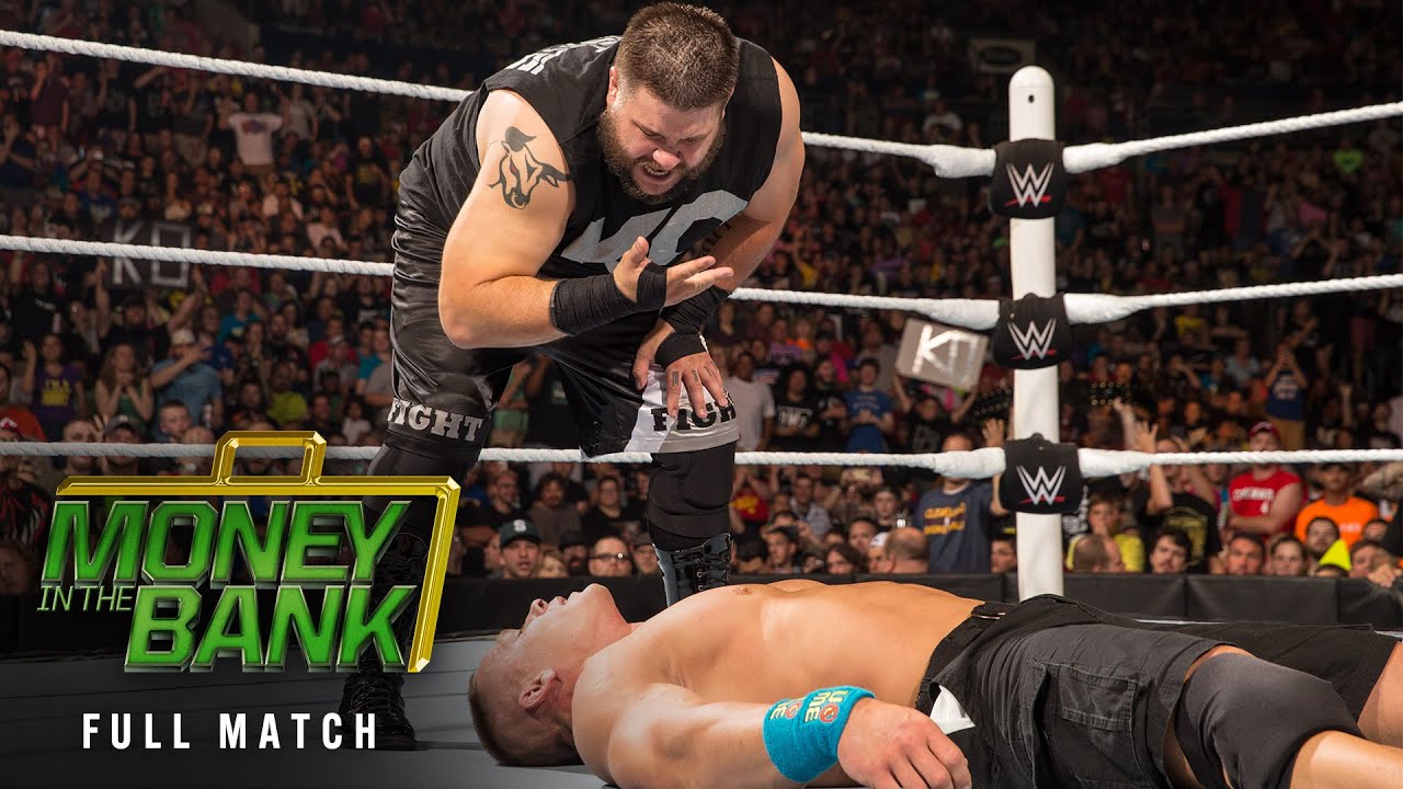 FULL MATCH: John Cena Vs. Kevin Owens: WWE Money In The Bank 2015