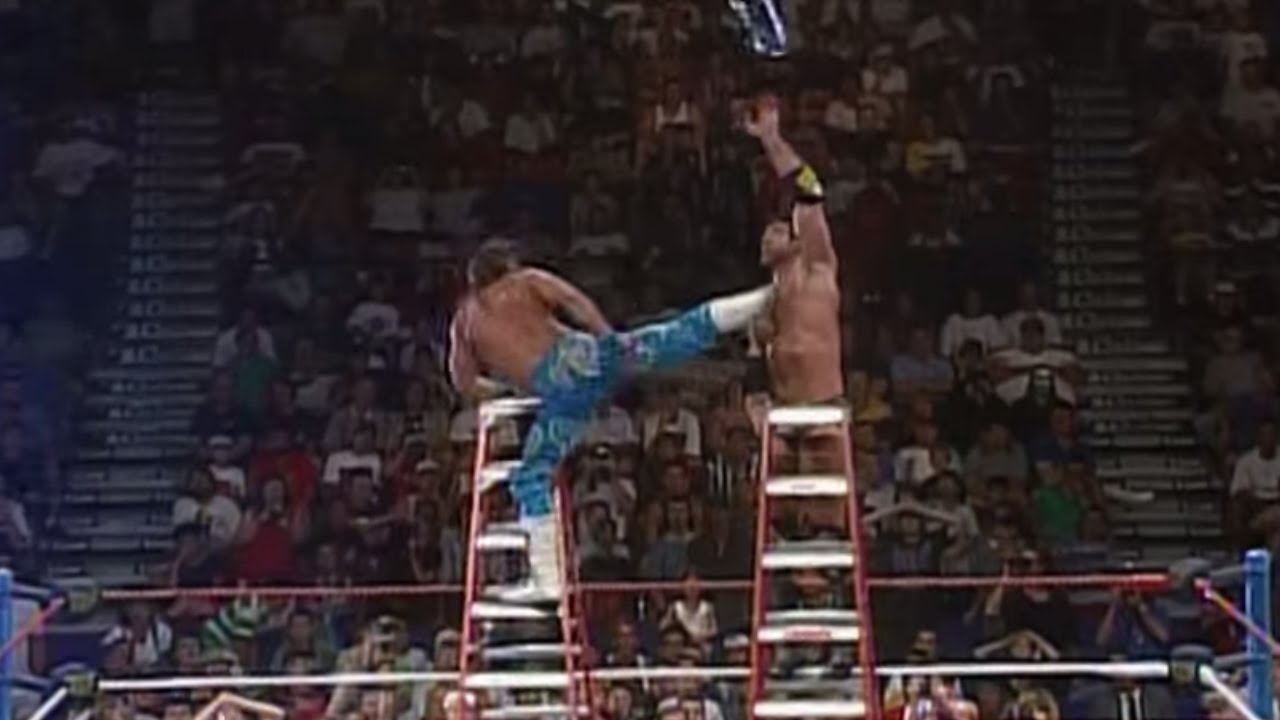 12 Unexpected Times Shawn Michaels Hit Sweet Chin Music