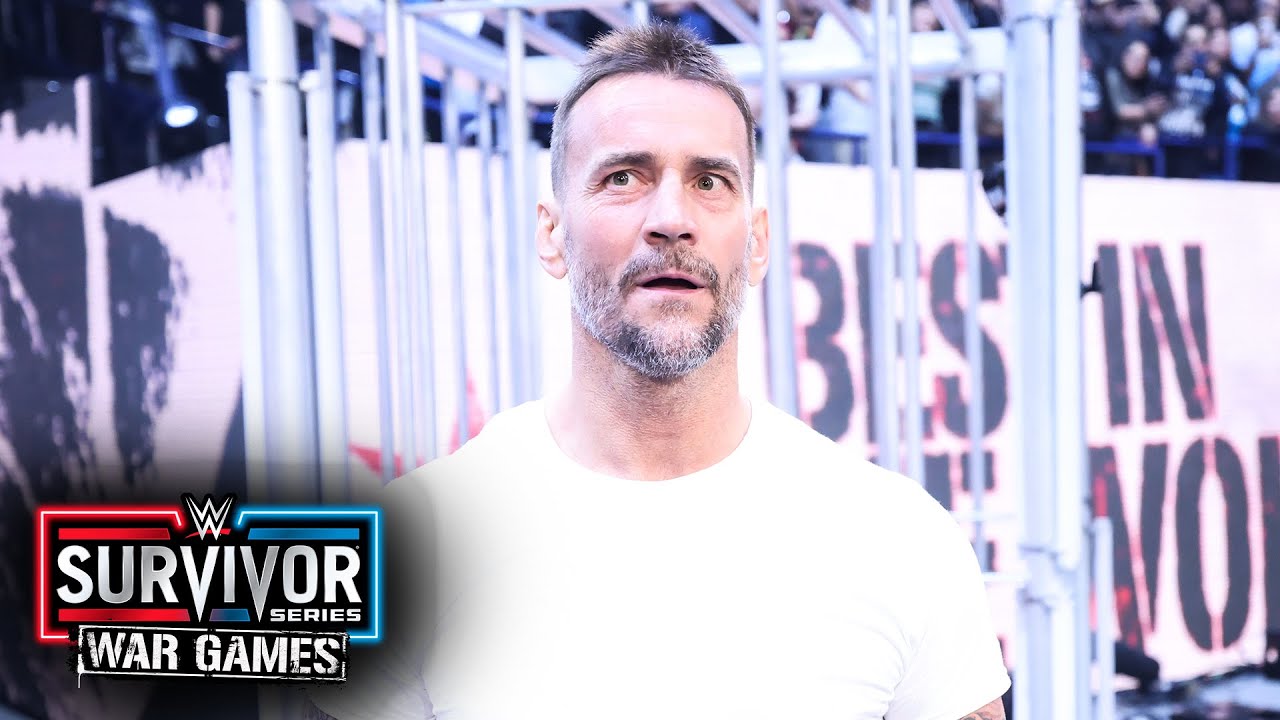 CM Punk IS BACK! See The Epic Survivor Series Return: Survivor Series: WarGames 2023 Highlights