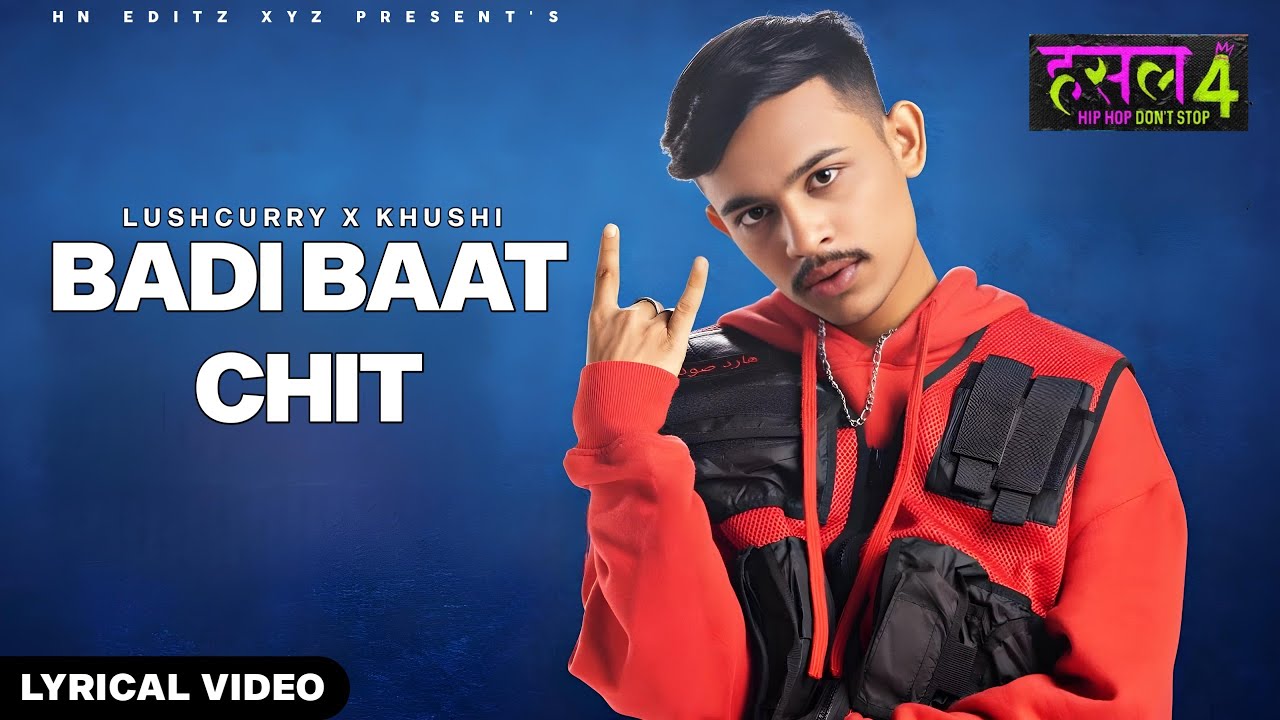 Victory Anthem – Kushi X Lushcurry (Lyrics) | Badi Baat Chit Industry Ke Logo Se | New Song 2024