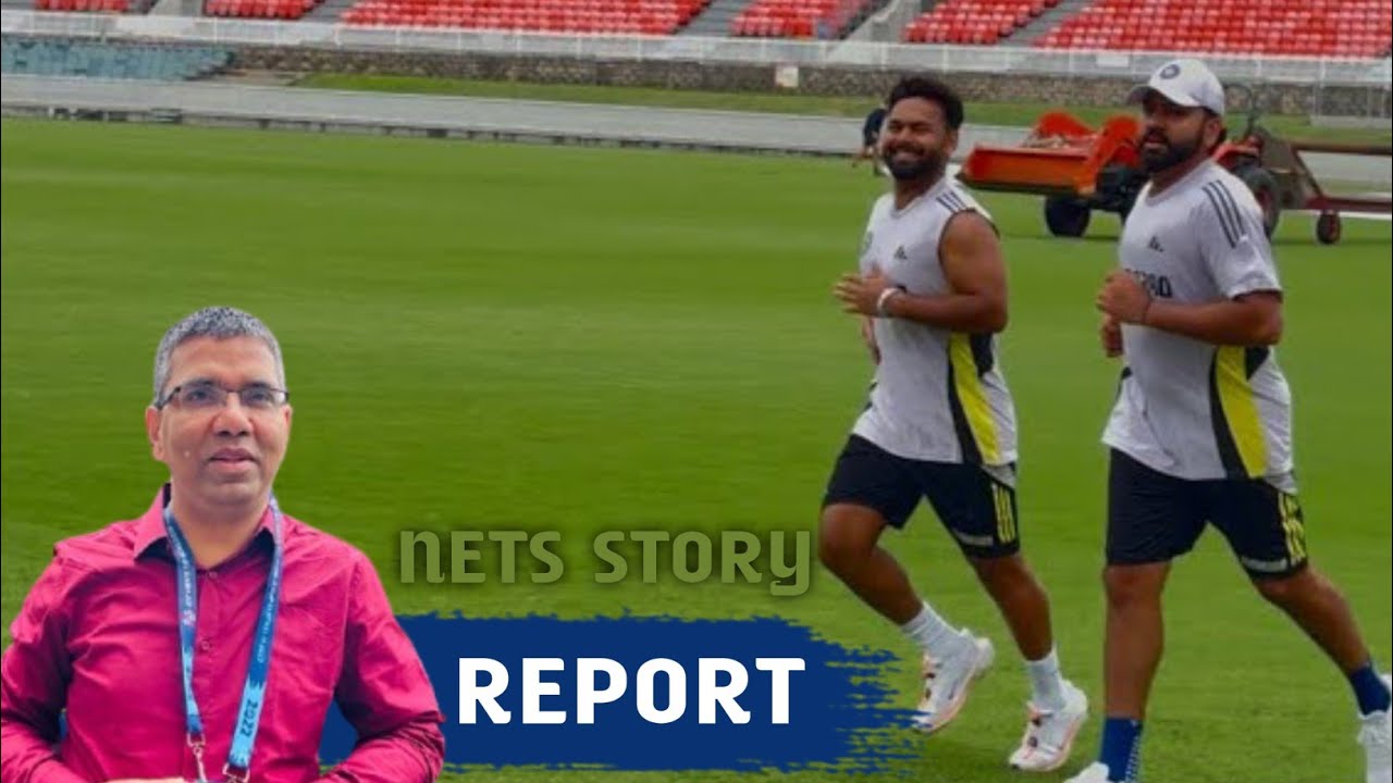 Why Sunday Is Important For Rohit-Gill u0026 What They Achieved In Net Session In Canberra?