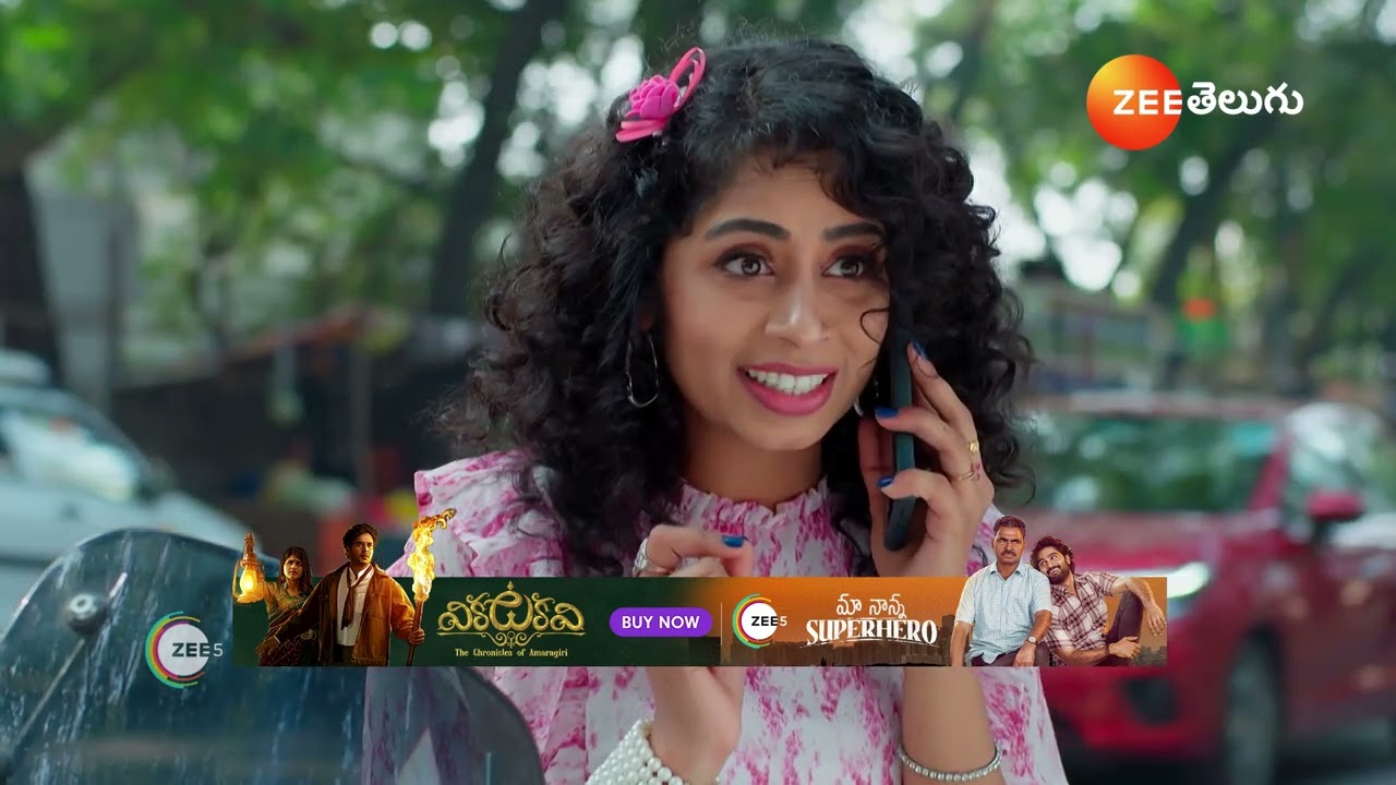 Nindu Noorella Saavasam | Ep – 413 | Webisode | Nov 25 2024 | Zee Telugu