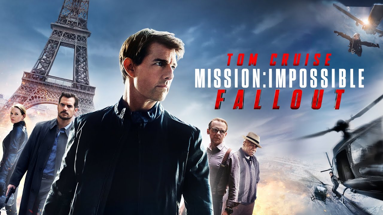 Mission: Impossible – Fallout | Tom Cruise Full Movie English HD | BLOCKBUSTER Hollywood Movie 2025