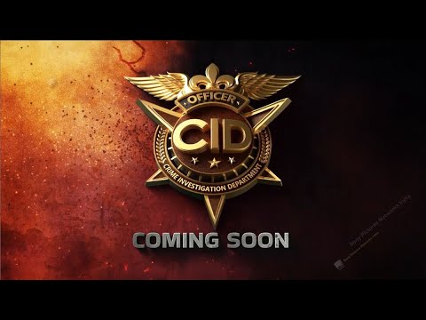 C.I.D. New Season Coming Soon