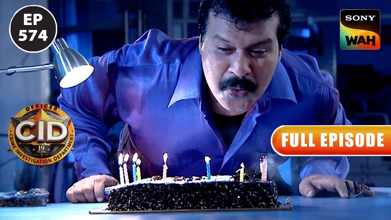 क्या Freddy का Birthday भूल गए सभी CID Officers? | CID | सी.आई.डी. | 17 Aug 2024