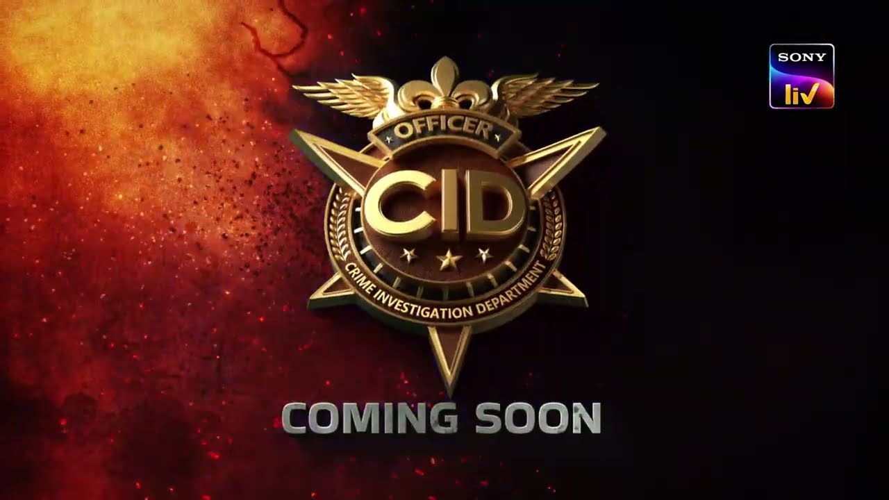 CID | New Season | Streaming Soon | Sony LIV