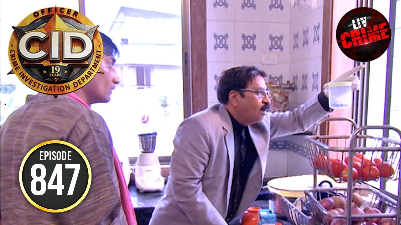 Dr. Salunkhe को अपने Kitchen में मिली एक Rare मक्खी | CID |सी.आई.डी.| Latest Episode | 27 Nov 2024