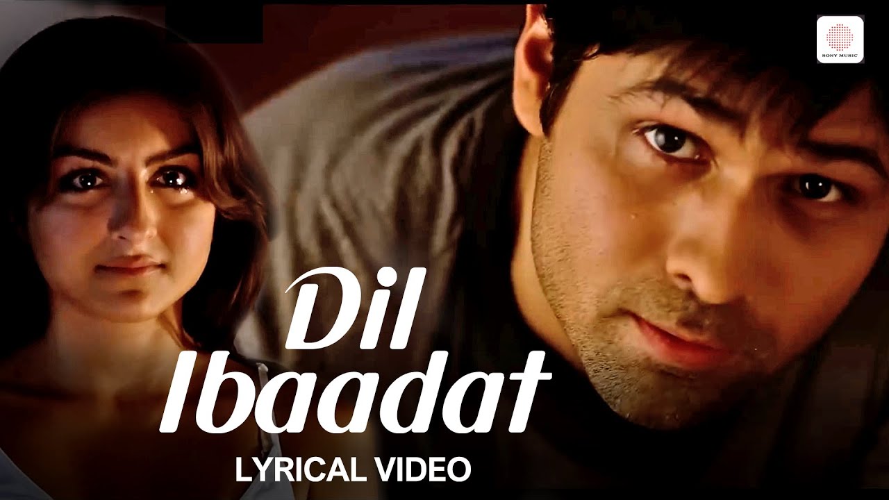 KK | Dil Ibaadat Kar Raha Hai (Lyrical Video) | Emraan Hashmi | Soha Ali Khan | Pritam | Tum Mile