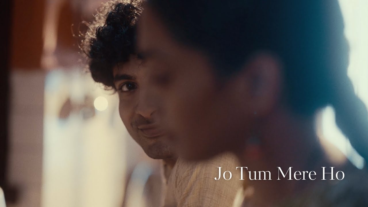 Anuv Jain – JO TUM MERE HO (Official Video)