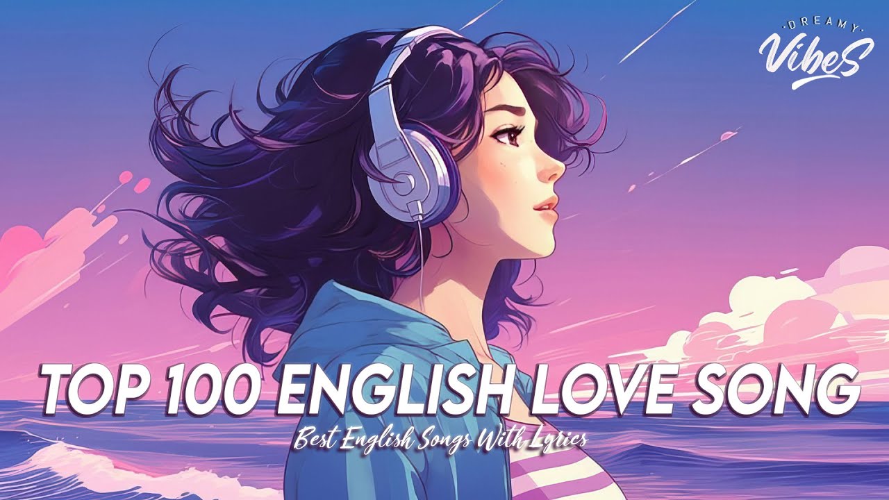 Top 100 English Love Song 🌸 New Tiktok Viral Songs 2024 | Chill Spotify Playlist Covers With Lyrics