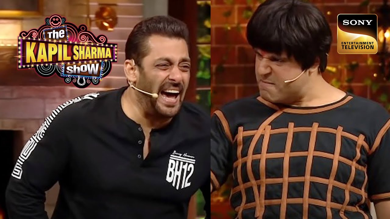 ‘Garam Ji’ और ‘Funny Deol’ ने Salman Khan को खूब हँसाया | Best Of The Kapil Sharma Show