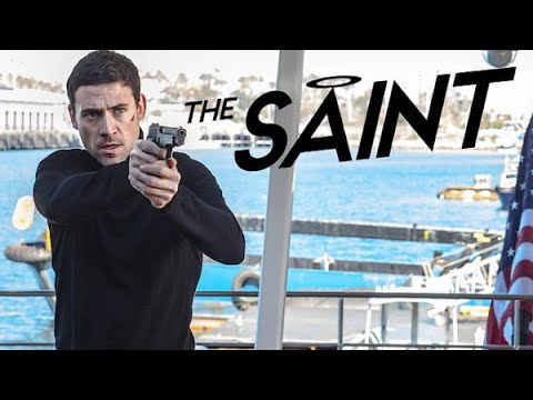 THE SAINT | BEST CIA SPY MOVIE | FULL LENGTH | FULL HD 1080p | ENGLISH MOVIE