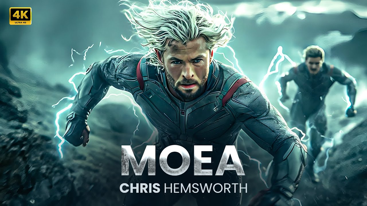 MOEA | Chris Hemsworth | New Released Action Movie 2024 | Full Movie | 4K Ultra #actionmovies