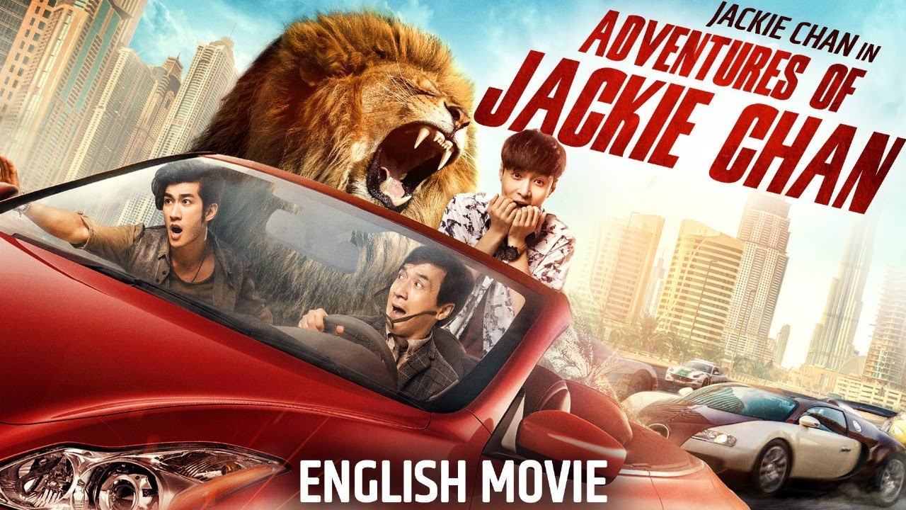 ADVENTURES OF JACKIE CHAN – English Movie | Superhit Hollywood Action Comedy Full Movie In English