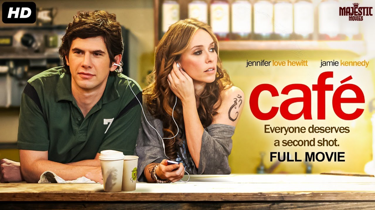 CAFE – Full Hollywood Movie 4K | English Movie | Jennifer Love Hewitt, Daniel Eric Gold | Free Movie