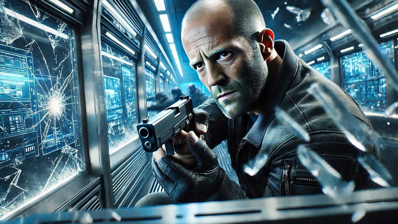 SPY | BLOCKBUSTER Movie 2024 | Jason Statham Top Hollywood Action Movies In English FULL HD