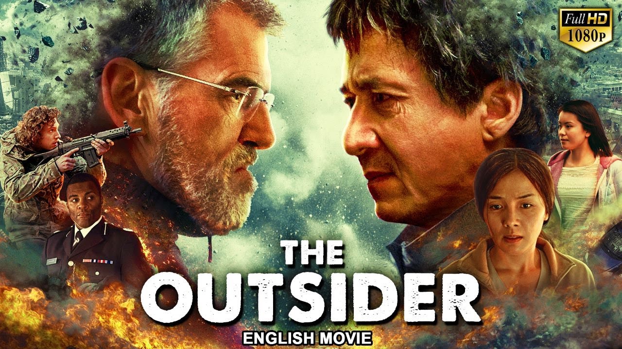 THE OUTSIDER – Hollywood English Movie | Blockbuster Jackie Chan Action Full Movies In English HD