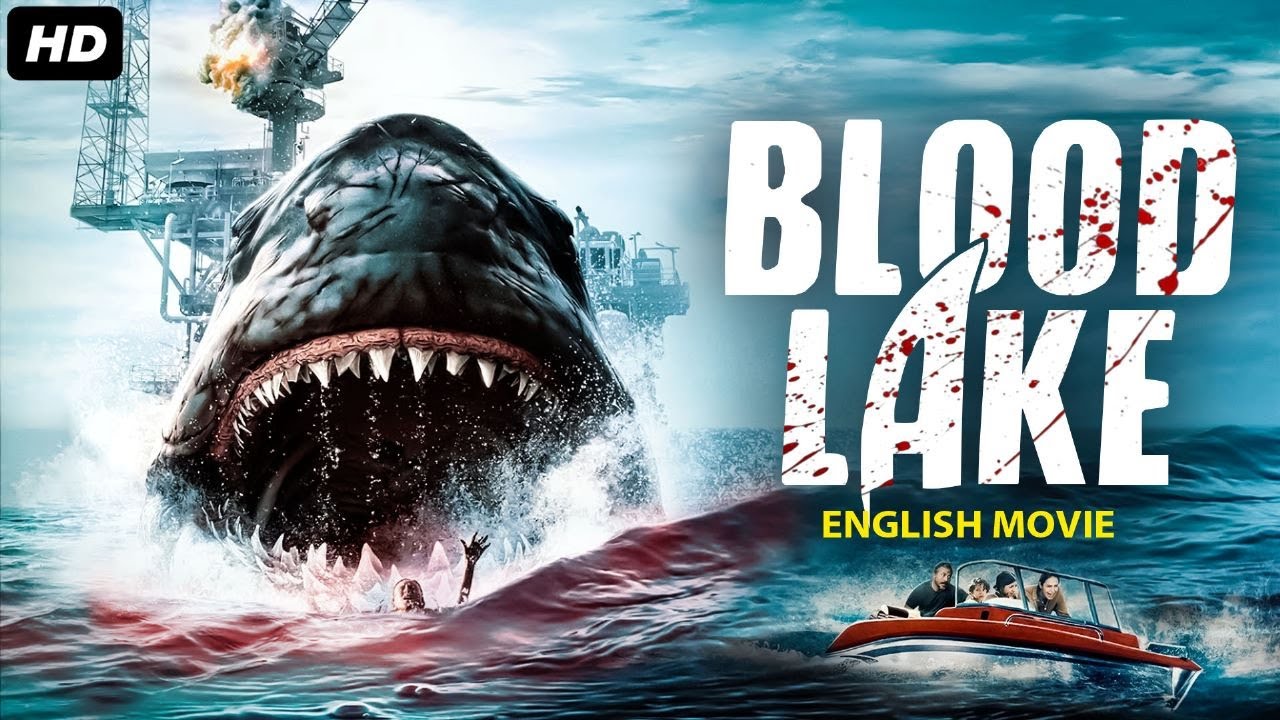 BLOOD LAKE – Hollywood English Movie | Dolph Lundgren Blockbuster Action Horror English Full Movie