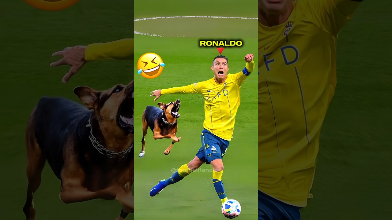 Ronaldo VS Messi VS Salah 🤣