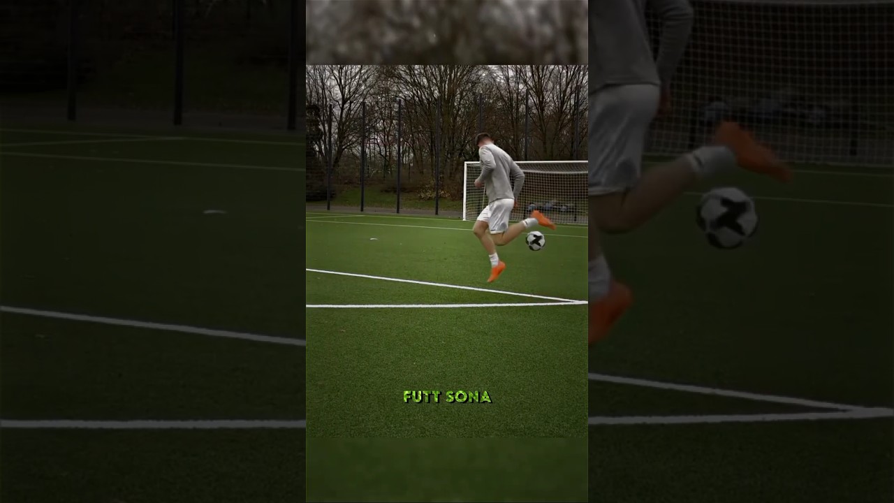 THIAGO FLICK, SKILL Tutorial 🇪🇦🤩 #footballshorts #football #skills