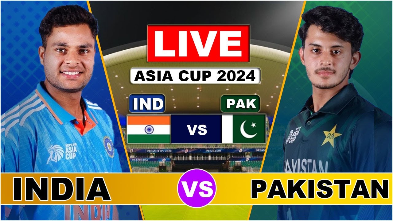 Pakistan U19 Vs India, 3rd Match Live Cricket Score, Commentary PAK Vs IND 2nd Innings #live