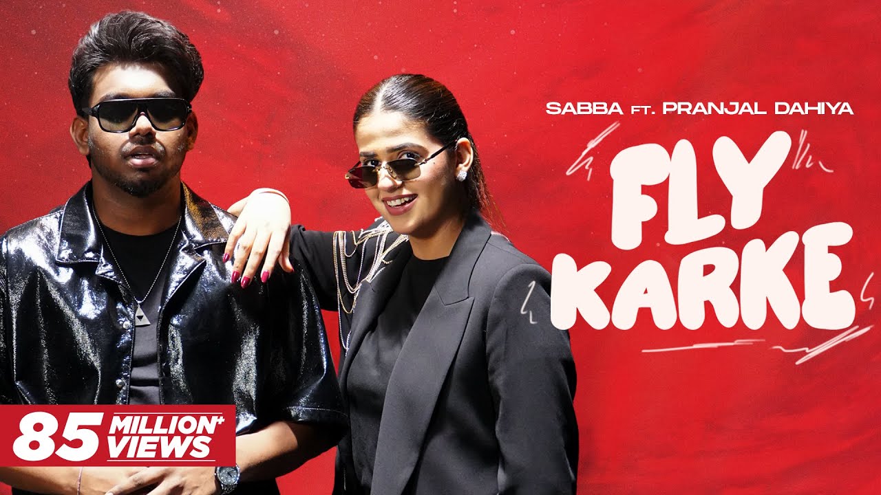 Fly Karke | Sabba Ft. Pranjal Dahiya u0026 Jasmeen Akhtar | Latest Punjabi Songs 2024 | Speed Records