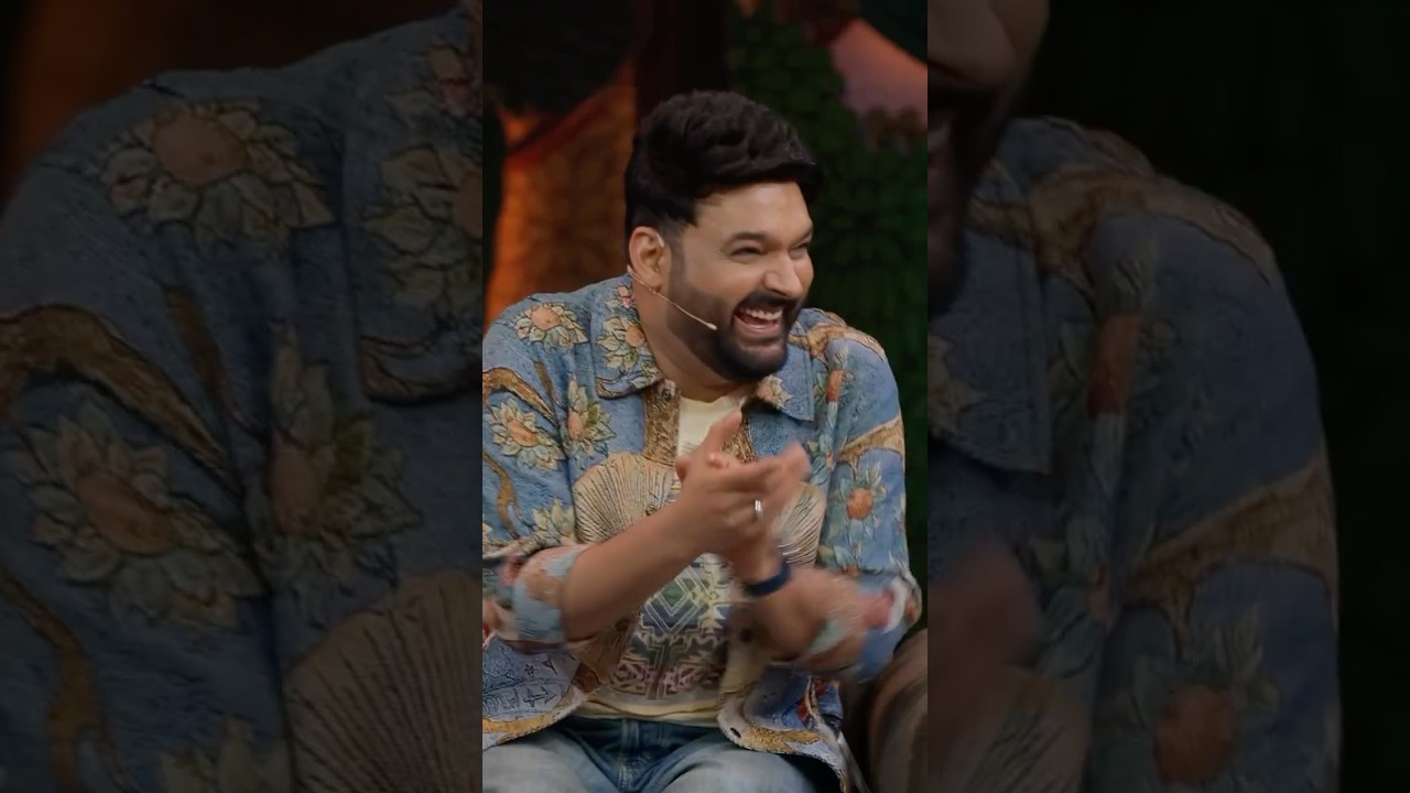 Bhindi Story😂 #SidhuPaji #HarbhajanSingh #TheGreatIndianKapilShow Watch Full Video On @KapilSharmaK9