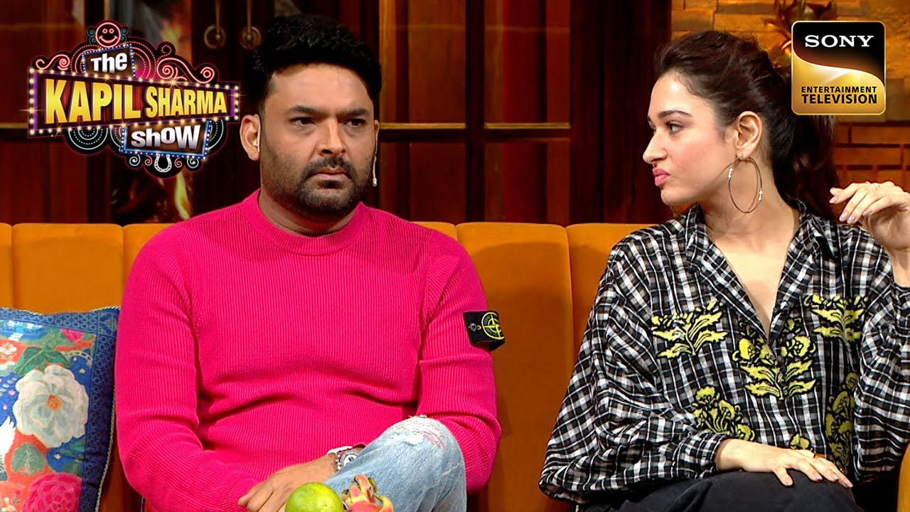 Tamannaah ने कैसे की Kapil की बोलती बंद? | The Kapil Sharma Show | Reloaded