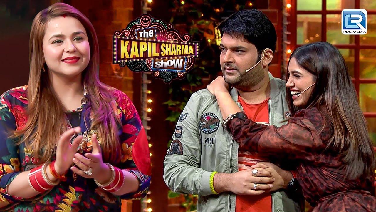 Kapil तुम इतना क्यों डर रहे हो अपनी पत्नी से | Kapil Got Trapped | The Kapil Sharma Show S2