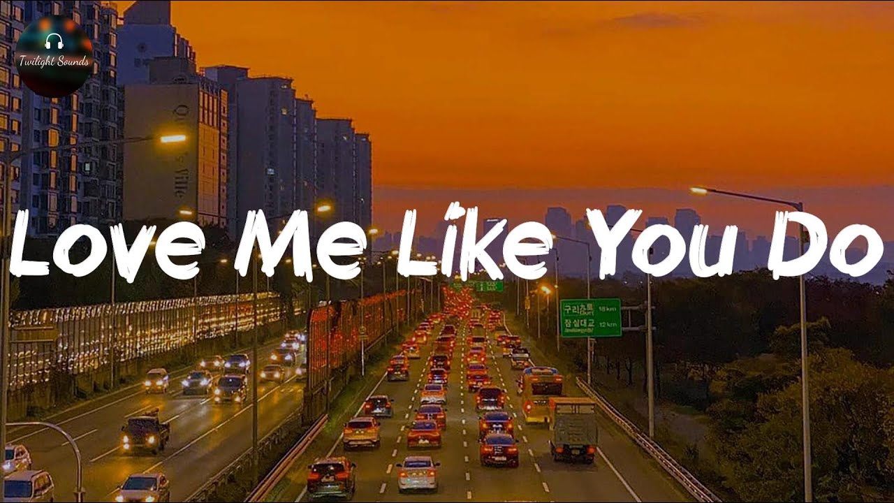 Ellie Goulding – Love Me Like You Do (Lyrics)