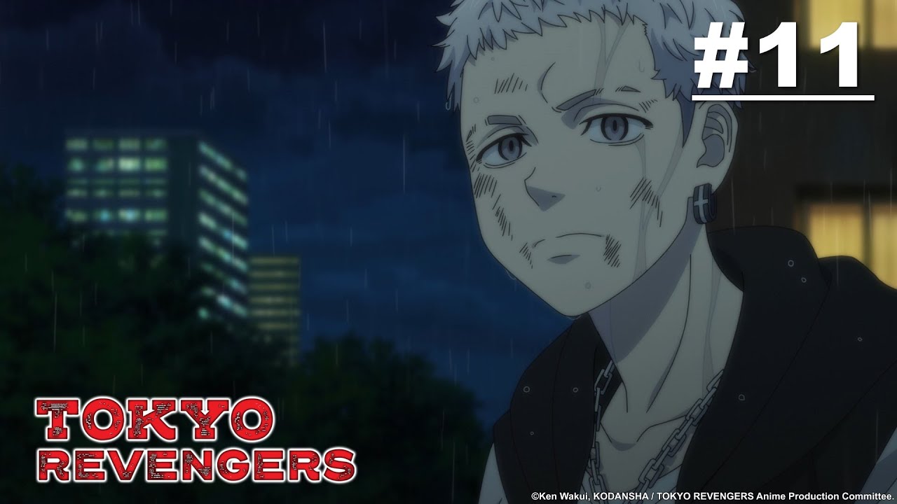 Tokyo Revengers – Episode 11 [Hindi Dub] | Muse IN