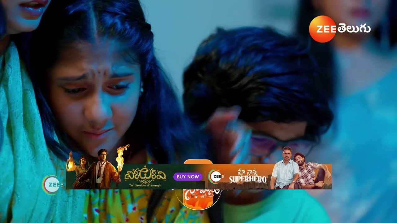 Nindu Noorella Saavasam | Ep – 419 | Preview | Dec 01 2024 | Zee Telugu