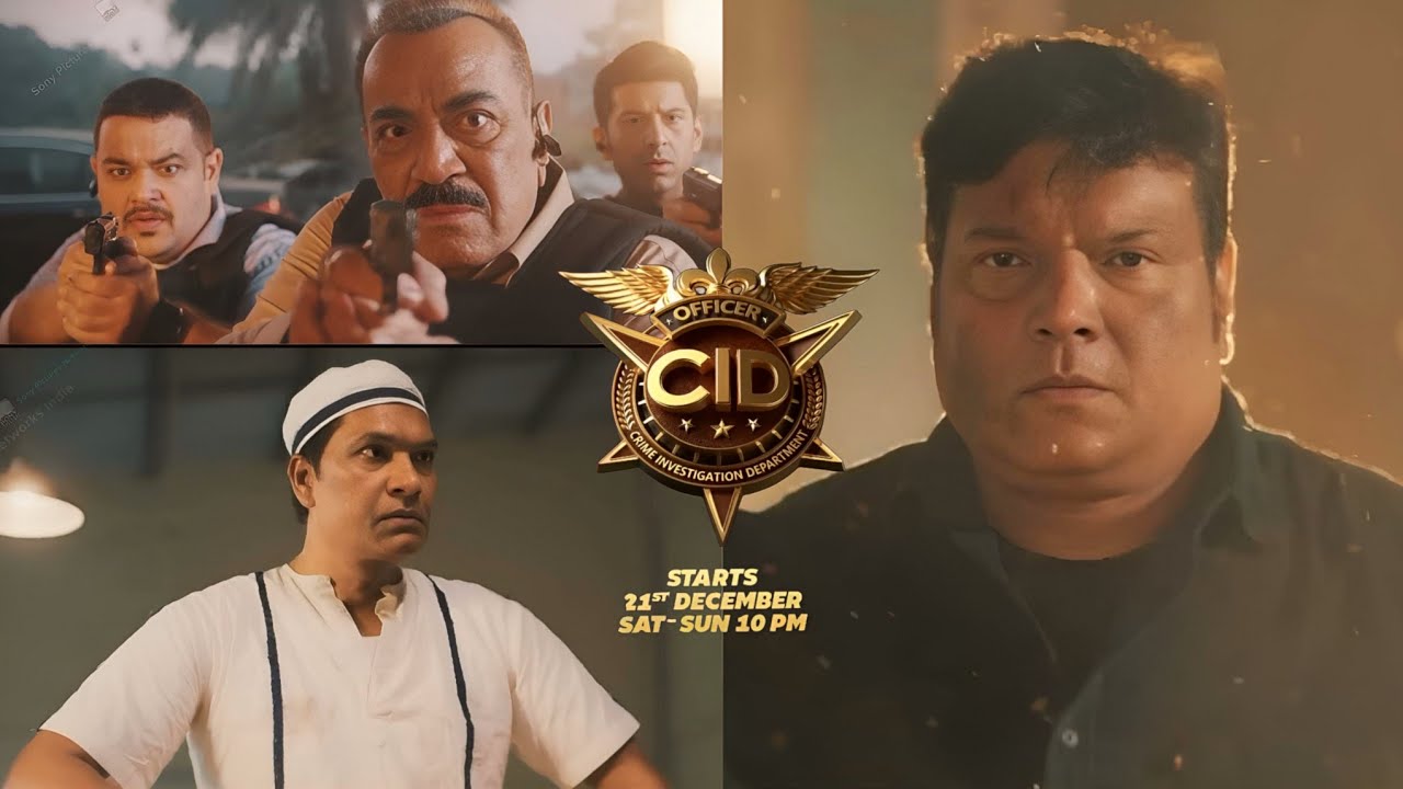 Cid Season 2 : New Promo Out | Promo Review | New Suspense 🤔 | Telly Reviewz