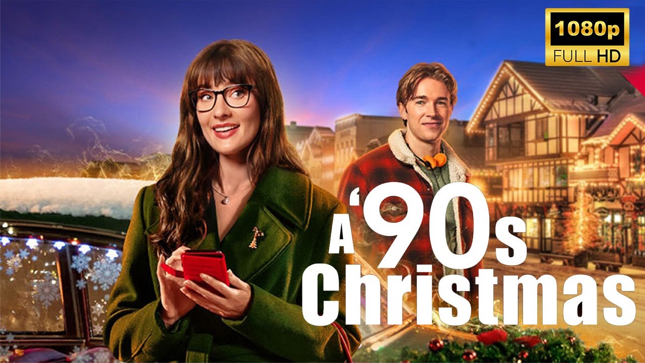 A ’90s Christmas Full Movie 2024 | Latest Hollywood Movie | Facts And Review