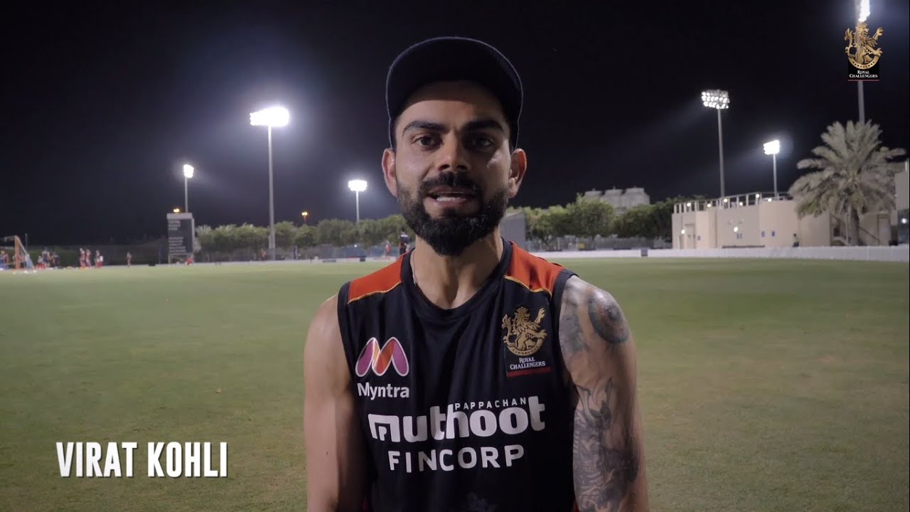 Bold Diaries: What’s In Virat Kohli’s Kitbag?