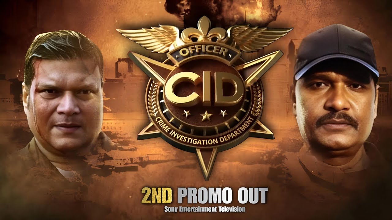 C.I.D : 2nd Official Promo Out | Sony Entertainment Television | Coming Soon