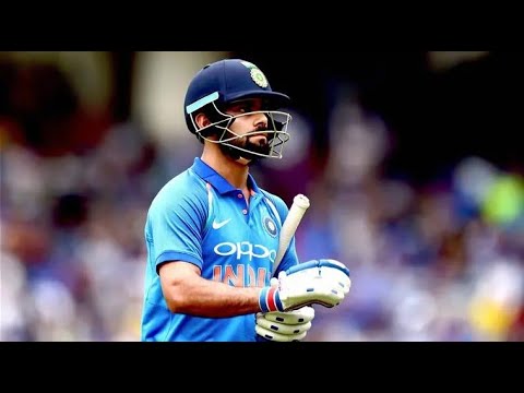 Virat Kohli 92 (107) Vs Australia 2nd Odi 2017 , Kolkata (Ball By Ball)