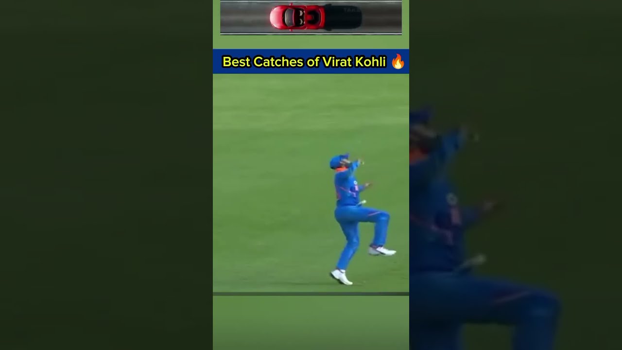 3 Best Catches By Virat Kohli 🔥👑 #viratkohli #ipl #cricket