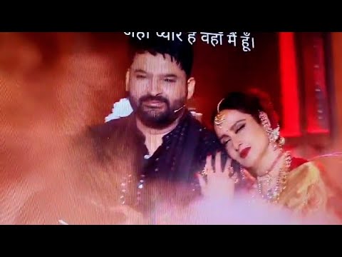 Rekha In Kapil Sharma Show | New Episode | @iamprashant24 #popularghaziabadi