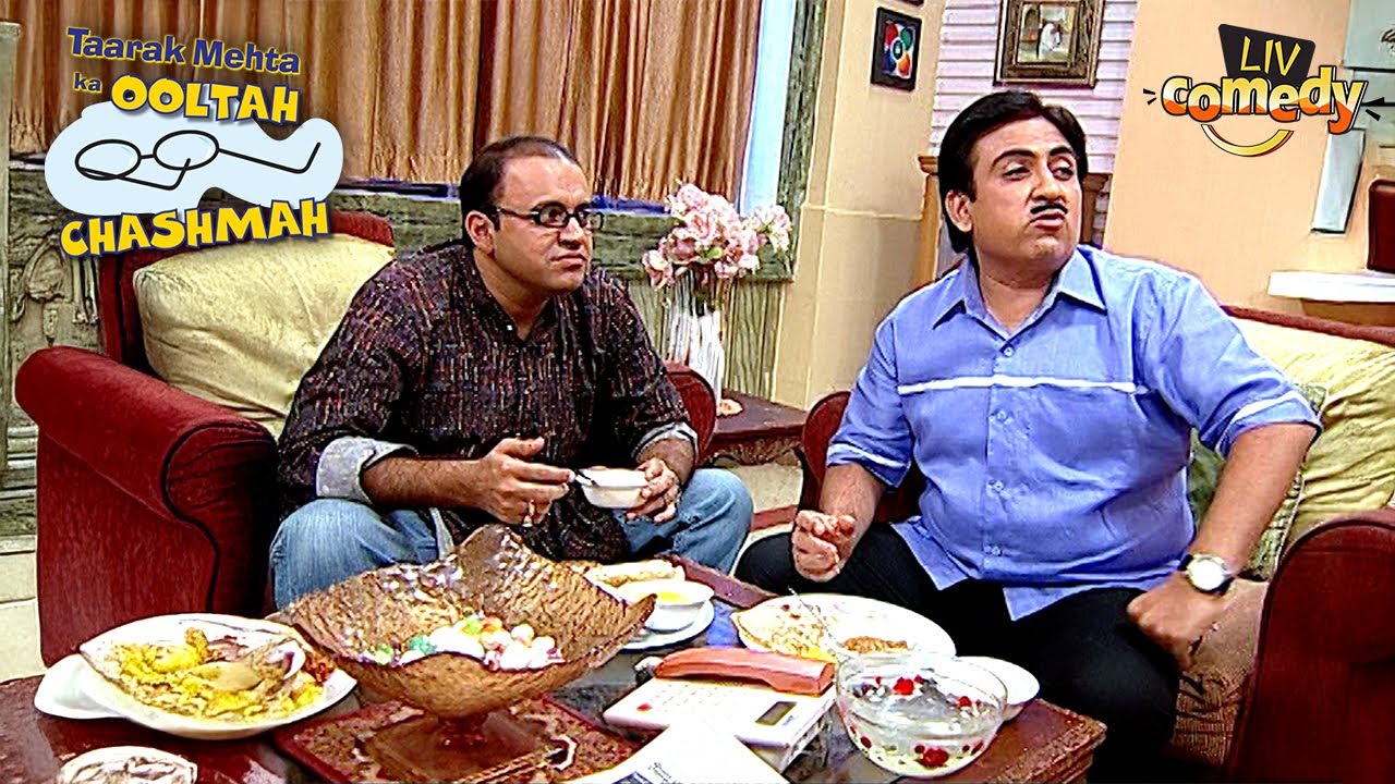 Jetha और Bhide ने उठाए 5 Variety के खाने के मज़े! | Taarak Mehta Ka Ooltah Chashmah Ke Foodies