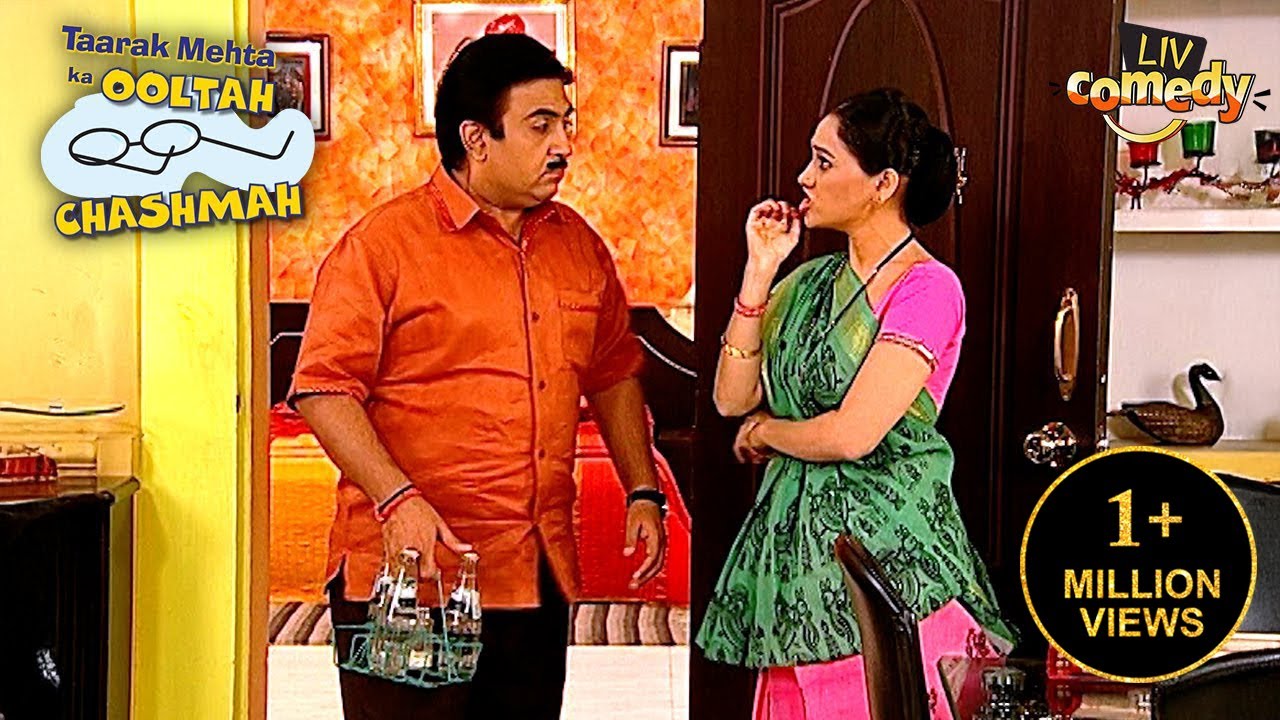 क्या Jetha ने शुरू किया Soda बेचना? | Taarak Mehta Ka Ooltah Chashmah | Full Episode