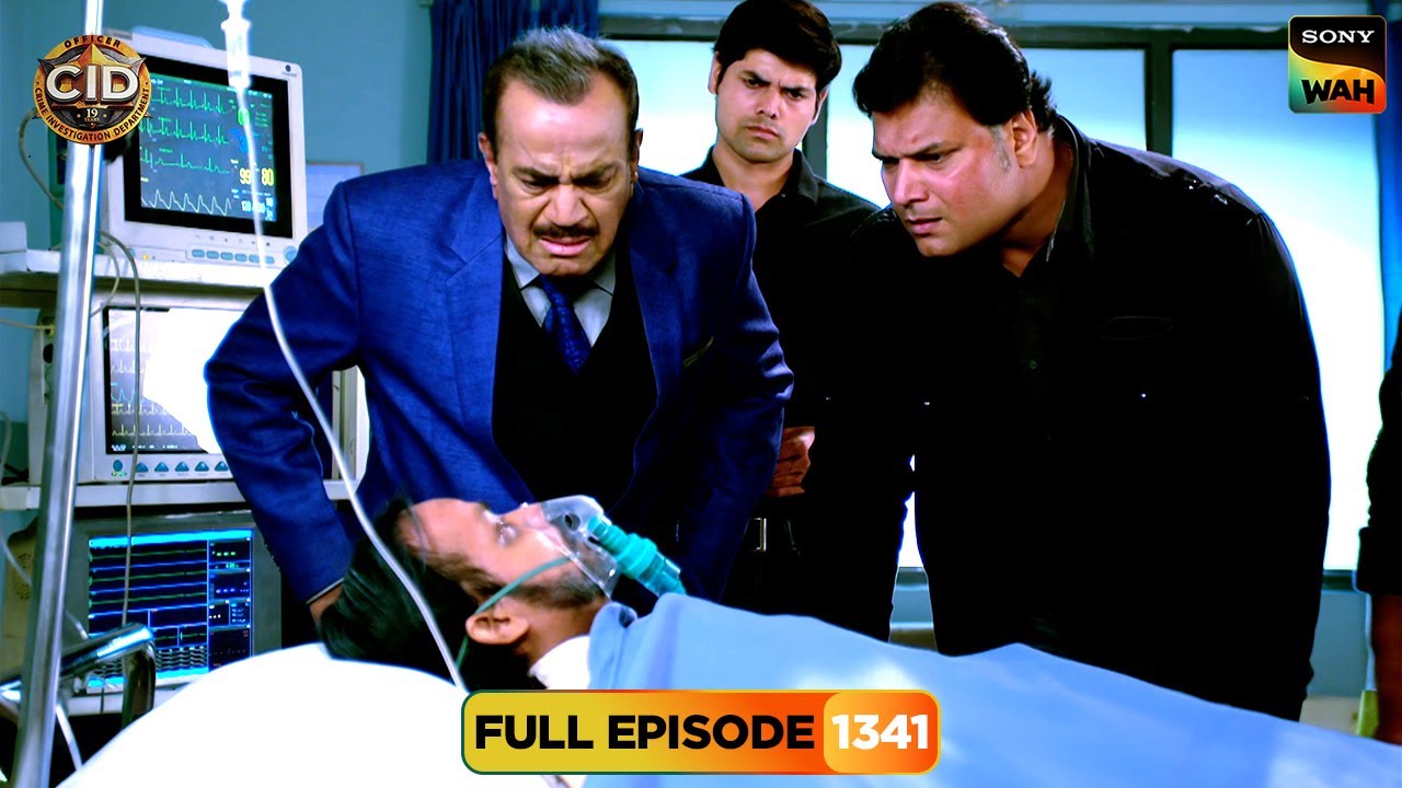 अपनी आख़िरी सांस में भी Patient ने की CID की Help | CID | सी.आई.डी. | 30 Nov 2024