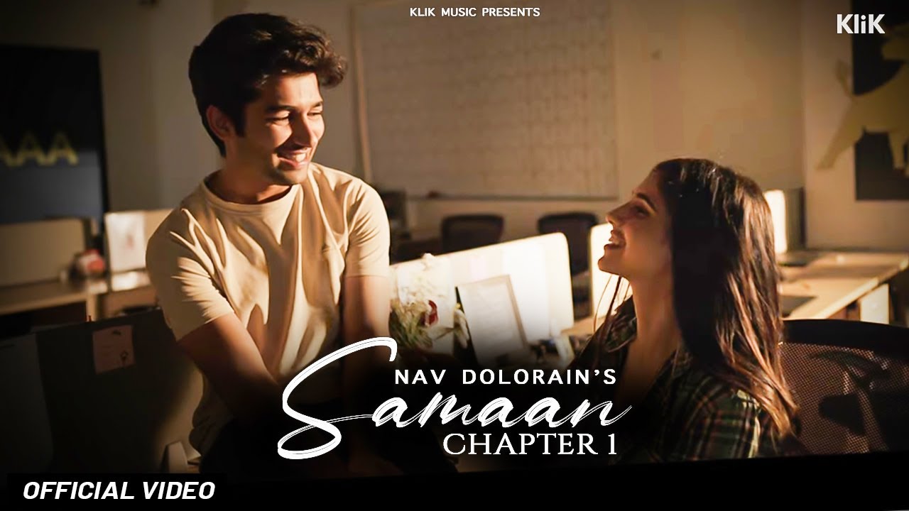 Samaan Chapter 1 | Nav Dolorain | Inder | Official Video | Latest Punjabi Song 2024 | KLIK MUSIC