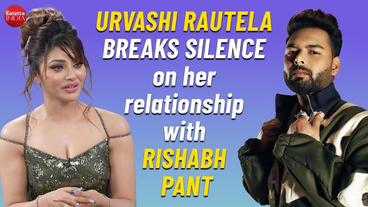 Urvashi Rautela On Dating Rishabh Pant, Badshah Dissing Honey Singh, Rejecting Ishaqzaade u0026 Trolls