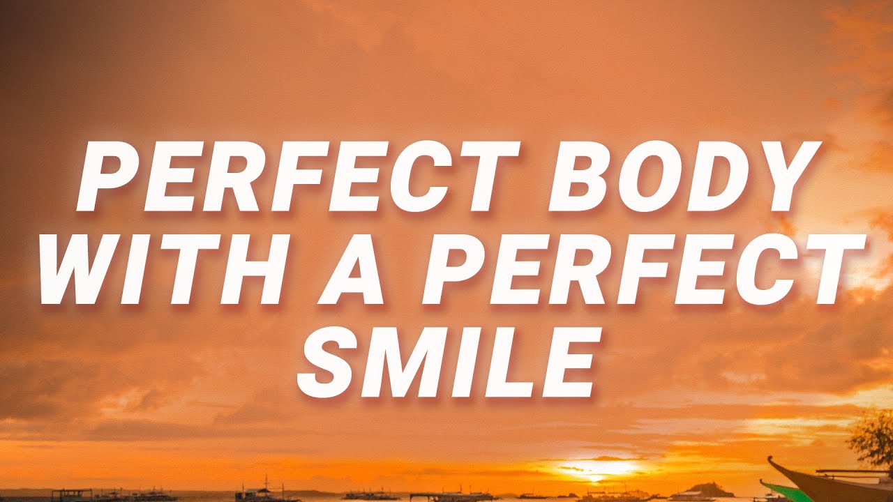 Charly Black – Perfect Body With A Perfect Smile (Song TikTok) (Lyrics)