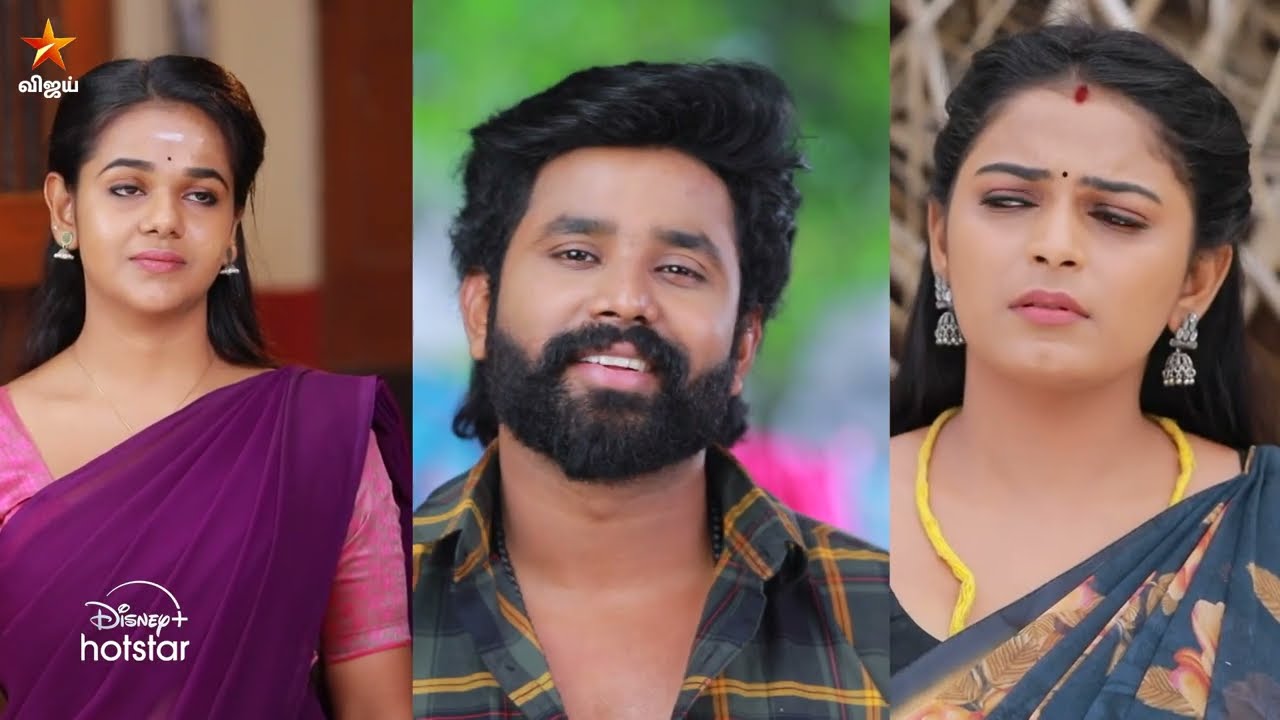 Thangamagal | 2nd To 8th December 2024 – Promo