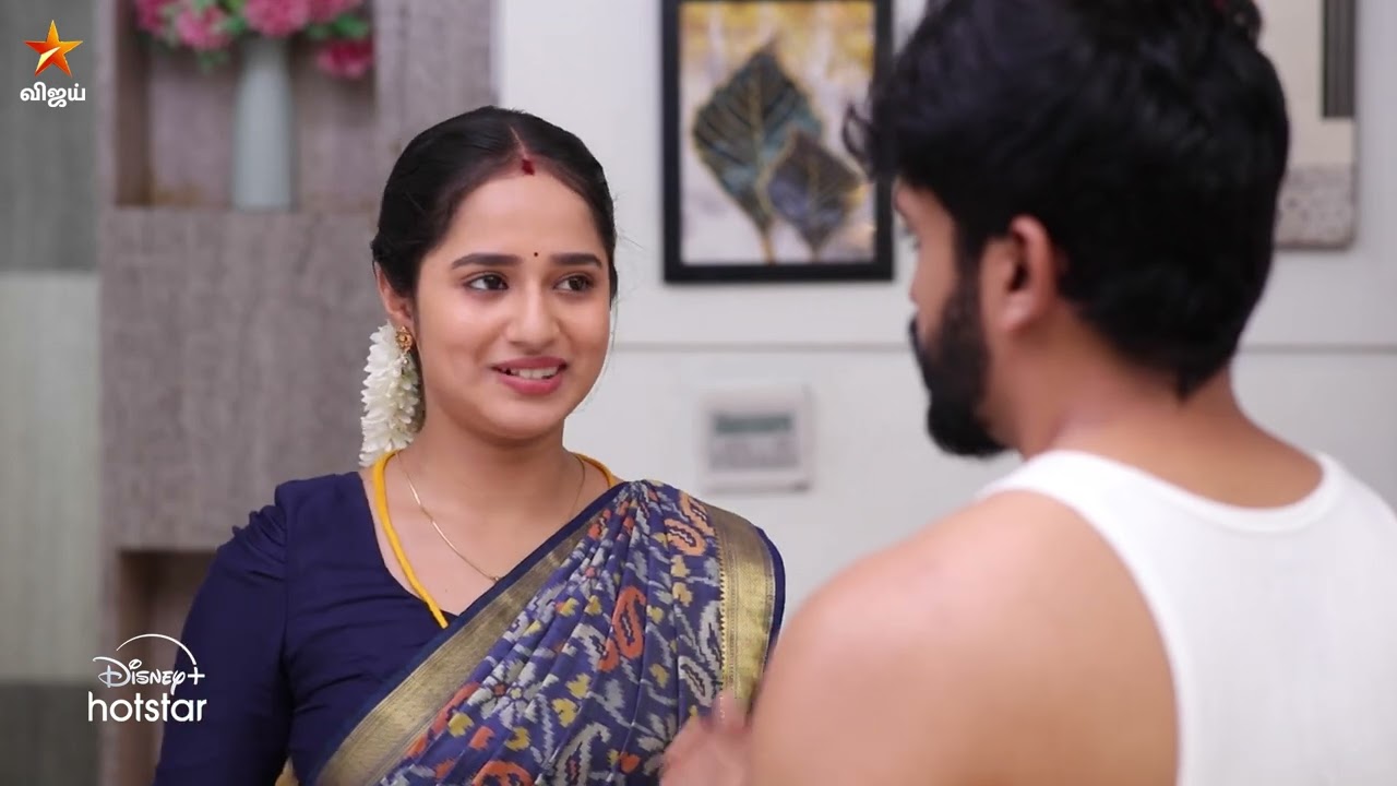 Kanmani Anbudan | 2nd To 8th December 2024 – Promo