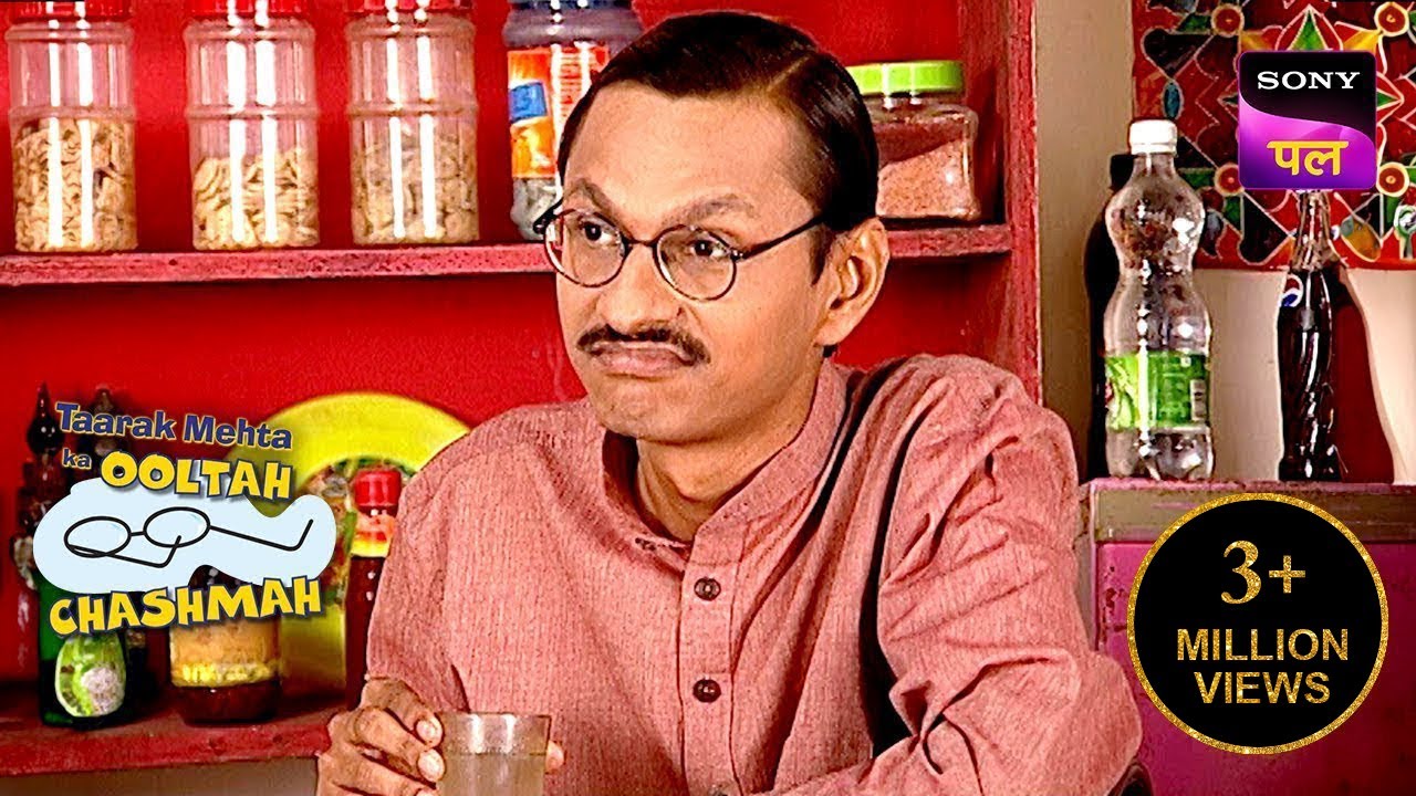 Popatlal की तरक़ीब ने किया सबको Impress | Taarak Mehta Ka Ooltah Chashmah | Soda Shop Pe Charcha